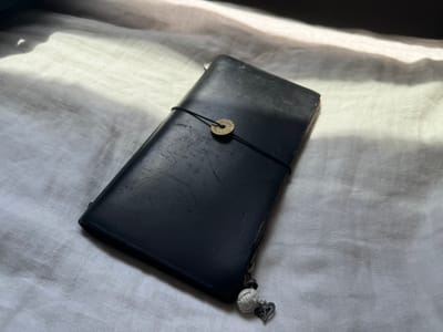 Journaling as a tool for processing your past and reimagining your future