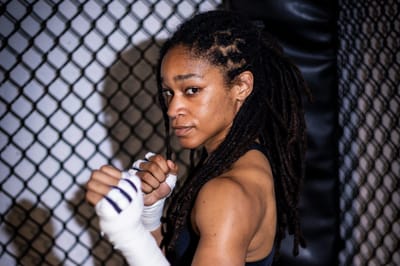 How getting my ass kicked made me a better artist