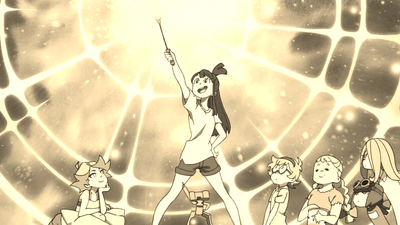 Witches and witch hunters: a feminist parable