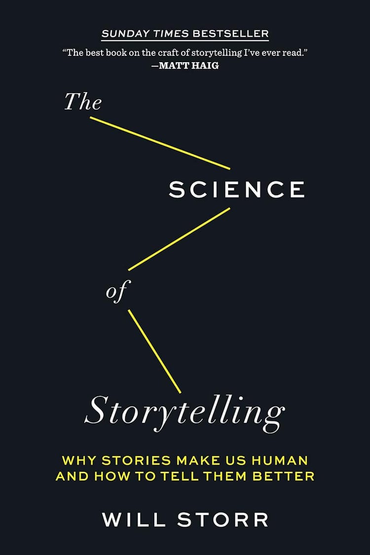 The Science of Storytelling